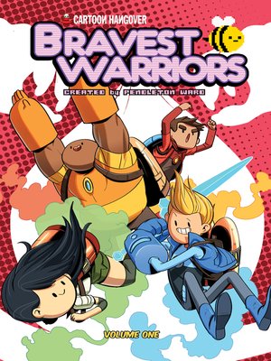 cover image of Bravest Warriors (2012), Volume 1
